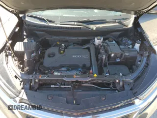 2022 Chevrolet Equinox LT with VIN 3GNAXKEV8NS231042, listed as a Copart auction lot 49452605 with 18,164 mi miles and Salvage Title. Bid and sale history available at DreamBid. Image 12.