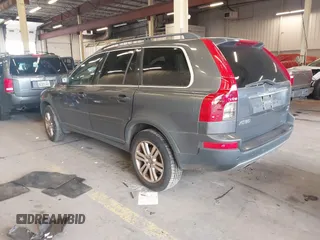 2007 Volvo XC90 I6 with VIN YV4CZ982771331169, listed as a IAAI auction lot 41894550 with Not Provided miles and . Bid and sale history available at DreamBid. Image 3.