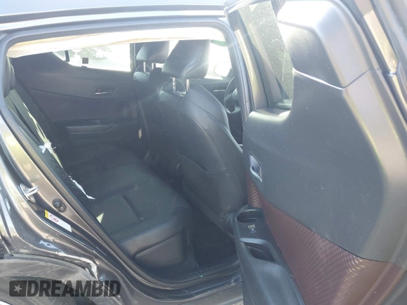 2019 Toyota C-HR XLE with VIN JTNKHMBX1K1062180, listed as a IAAI auction lot 41769979 with 75,159 mi miles. Bid and sale history available at carsss.com. Image 8.