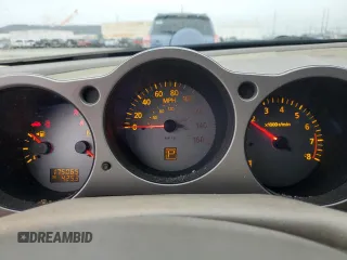 2006 Nissan Maxima 3.5 SE with VIN 1N4BA41E16C842768, listed as a Copart auction lot 44319175 with 175,065 mi miles and Salvage Title. Bid and sale history available at carsss.com. Image 9.