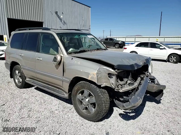 2006 Toyota Land Cruiser with VIN JTEHT05JX62091184, listed as a Copart auction lot 73431384 with 59,172 mi miles and Salvage Title. Bid and sale history available at carsss.com. Image 12.