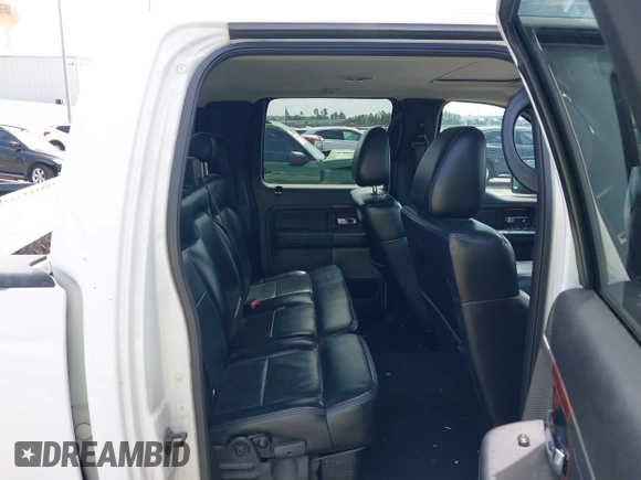2005 Ford F-150 XLT with VIN 1FTPW12575FA79327, listed as a IAAI auction lot 42334343 with 363,658 mi miles and . Bid and sale history available at DreamBid. Image 8.