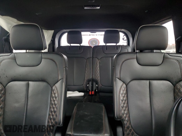 2022 Jeep Grand Cherokee Summit Reserve with VIN 1C4RJKET2N8556810, listed as a Copart auction lot 81041234 with Not provided miles and Salvage title. Bid and sale history available at DreamBid. Image 10.