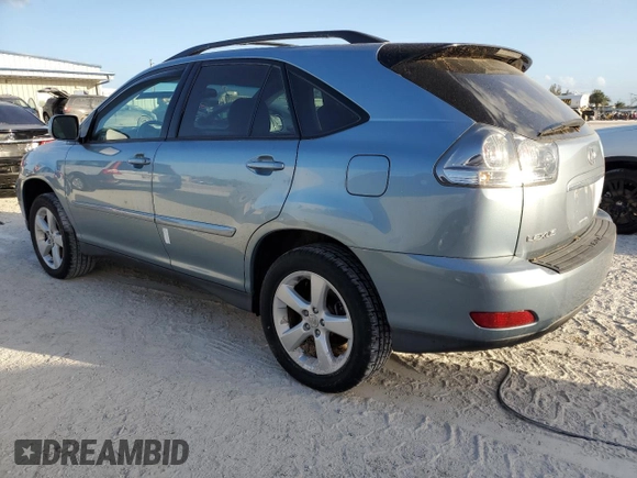 2004 Lexus RX 330 with VIN 2T2HA31U04C008089, listed as a Copart auction lot 73666884 with 0 mi miles and Salvage Title. Bid and sale history available at carsss.com. Image 2.