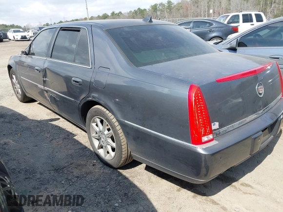 2010 Cadillac DTS w/1SC with VIN 1G6KD5EY3AU137889, listed as a IAAI auction lot 41799888 with 171,546 mi miles. Bid and sale history available at carsss.com. Image 3.