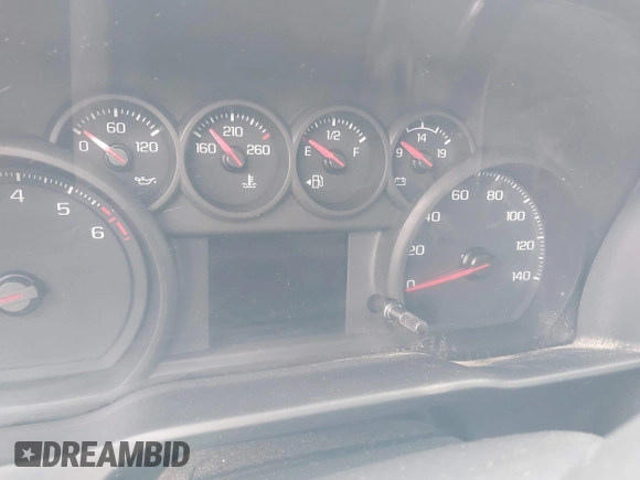 2022 Chevrolet Silverado 1500 Custom with VIN 1GCPABEK1NZ531213, listed as a IAAI auction lot 41915039 with 39,940 mi miles and . Bid and sale history available at DreamBid. Image 7.