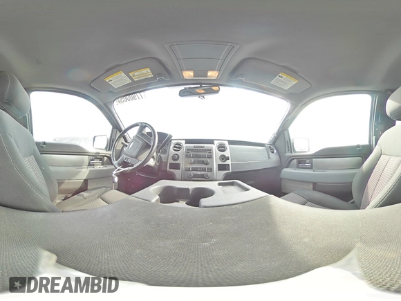 2012 Ford F-150 XL with VIN 1FTEX1EM8CFB24537, listed as a Copart auction lot 77900054 with 145,457 mi miles and Salvage Title. Bid and sale history available at carsss.com. Image 14.