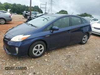 2015 Toyota Prius Four with VIN JTDKN3DU0F1896957, listed as a Copart auction lot 64489315 with 252,278 mi miles and Clean title. Bid and sale history available at DreamBid. Image 1.