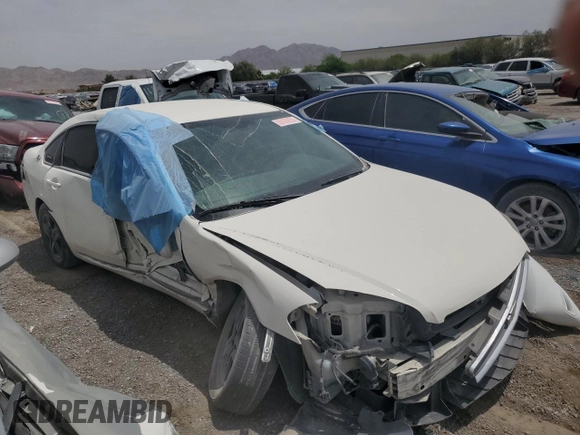 2008 Chevrolet Impala LS z VIN 2G1WB58K881281433, wystawiony jako Copart lot #50436855 z przebiegiem Nie podano mil oraz Szkoda całkowita • Salvage title. Historia ofert i sprzedaży dostępna na DreamBid. Obrazek 4.