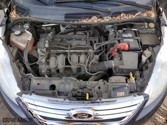 2013 Ford Fiesta SE with VIN 3FADP4BJ2DM172999, listed as a Copart auction lot 45340835 with 149,016 mi miles and Salvage Title. Bid and sale history available at carsss.com. Image 11.