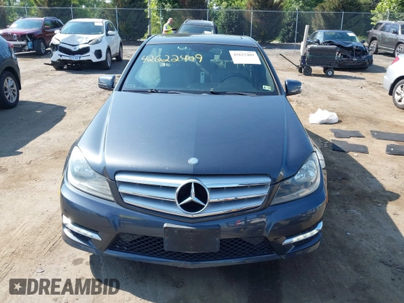 2013 Mercedes-Benz C 300 Sport с VIN WDDGF8AB2DG072641, выставлен на аукционе IAAI как лот 42622409 с пробегом 96 832 миль миль и . История ставок и продаж доступна на DreamBid. Изображение 12.