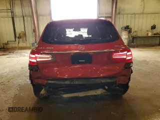 2018 Mercedes-Benz GLC with VIN WDC0G4KB3JV096643, listed as a Copart auction lot 51594685 with 88,553 mi miles and Clean Title. Bid and sale history available at carsss.com. Image 6.