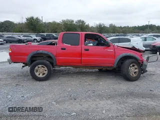 2002 Toyota Tacoma PreRunner with VIN 5TEGN92N92Z883581, listed as a IAAI auction lot 41618699 with Not Provided miles and . Bid and sale history available at DreamBid. Image 13.