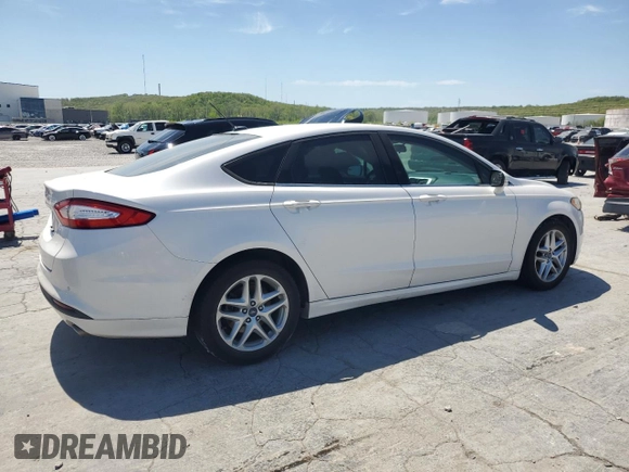 2013 Ford Fusion SE with VIN 3FA6P0H77DR216284, listed as a Copart auction lot 53164245 with 122,923 mi miles and Salvage Title. Bid and sale history available at carsss.com. Image 3.