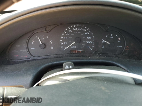2001 Chevrolet Cavalier z VIN 1G1JC124917103646, wystawiony jako Copart lot #55724595 z przebiegiem 149 316 mil mil oraz Tytuł czysty. Historia ofert i sprzedaży dostępna na DreamBid. Obrazek 9.