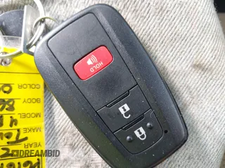 2023 Toyota 4Runner Limited with VIN JTEKU5JR9P6167936, listed as a IAAI auction lot 42080234 with 9,148 mi miles and . Bid and sale history available at DreamBid. Image 11.