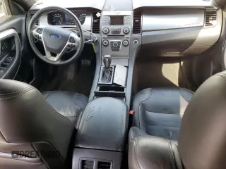 2015 Ford Taurus SEL with VIN 1FAHP2E88FG121647, listed as a Copart auction lot 51660585 with 155,686 mi miles and Clean Title. Bid and sale history available at DreamBid. Image 8.
