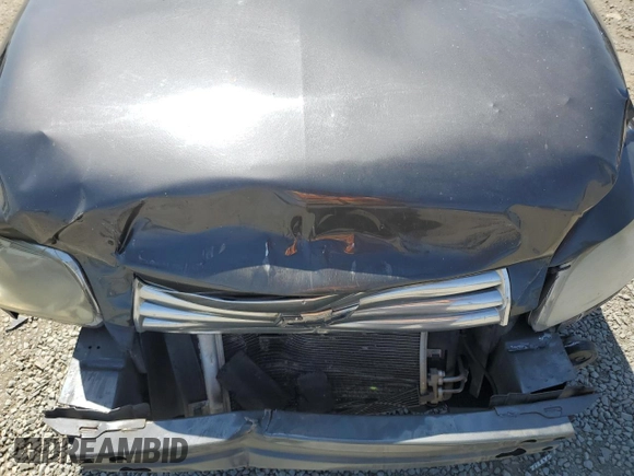 2011 Chevrolet HHR 1LT with VIN 3GNBABFW4BS517804, listed as a Copart auction lot 61873735 with 159,806 mi miles and Salvage title. Bid and sale history available at DreamBid. Image 11.