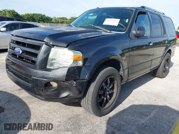 2010 Ford Expedition Limited with VIN 1FMJU1K58AEB68184, listed as a IAAI auction lot 42693662 with 176,481 mi miles and . Bid and sale history available at DreamBid. Image 6.