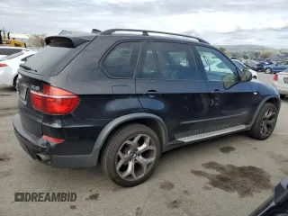 2011 BMW X5 35i z VIN 5UXZV4C59BL741822, wystawiony jako Copart lot #47702585 z przebiegiem 199 314 mil mil oraz Czysty tytuł • Clean title. Historia ofert i sprzedaży dostępna na DreamBid. Obrazek 3.