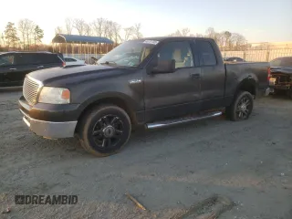 2006 Ford F-150 STX with VIN 1FTRX12WX6FA62344, listed as a Copart auction lot 46731735 with 196,998 mi miles and Clean Title. Bid and sale history available at carsss.com. Image 1.