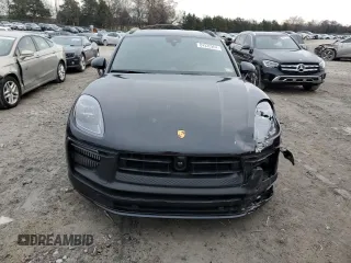 2023 Porsche Macan GTS z VIN WP1AF2A5XPLB57664, wystawiony jako Copart lot #84326964 z przebiegiem 27 209 mil mil oraz Czysty tytuł • Clean title. Historia ofert i sprzedaży dostępna na DreamBid. Obrazek 5.