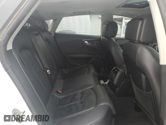 2014 Audi A7 Premium Plus z VIN WAUWGAFC3EN126101, wystawiony jako Copart lot #41959495 z przebiegiem 144 594 mil mil oraz Tytuł czysty. Historia ofert i sprzedaży dostępna na DreamBid. Obrazek 10.