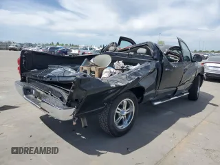 2008 Dodge Ram 1500 SLT with VIN 1D7HA18228S517320, listed as a Copart auction lot 52463415 with Not Provided miles and Salvage Title. Bid and sale history available at carsss.com. Image 3.