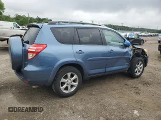 2012 Toyota RAV4 Limited с VIN 2T3DF4DV8CW183936, выставлен на аукционе Copart как лот 59969335 с пробегом 124 047 миль миль и Списание • Salvage title. История ставок и продаж доступна на DreamBid. Изображение 3.
