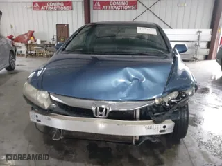 2010 Honda Civic Sdn EX-L with VIN 2HGFA1F93AH522848, listed as a IAAI auction lot 41572257 with 193,864 mi miles. Bid and sale history available at carsss.com. Image 6.