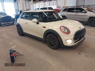 2016 MINI Hardtop with VIN WMWXP5C59G3B76021, listed as a IAAI auction lot 42033918 with 34,555 mi miles and . Bid and sale history available at DreamBid. Image 1.