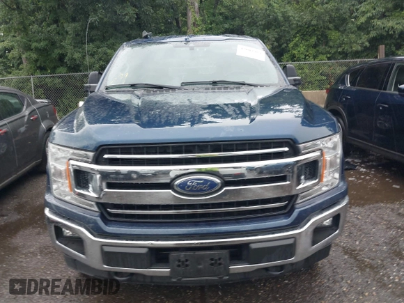 2020 Ford F-150 XL z VIN 1FTFW1E49LKD53372, wystawiony jako IAAI lot #42607987 z przebiegiem 107 054 mil mil oraz . Historia ofert i sprzedaży dostępna na DreamBid. Obrazek 12.