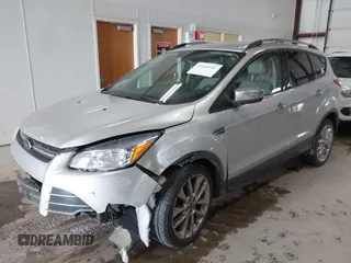 2016 Ford Escape SE with VIN 1FMCU0GX6GUB91605, listed as a IAAI auction lot 41640981 with 130,517 mi miles. Bid and sale history available at carsss.com. Image 18.