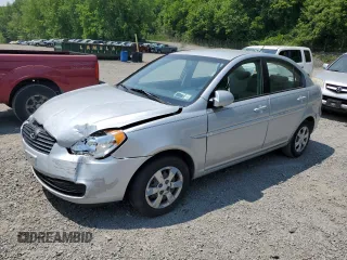 2006 Hyundai Accent GLS с VIN KMHCN46C96U011714, выставлен на аукционе Copart как лот 59840255 с пробегом 124 706 миль миль и Списание • Salvage title. История ставок и продаж доступна на DreamBid. Изображение 1.