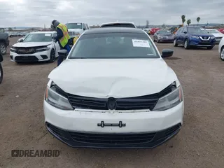 2014 Volkswagen Jetta S with VIN 3VW2K7AJ6EM233000, listed as a IAAI auction lot 41895391 with 130,692 mi miles and . Bid and sale history available at DreamBid. Image 12.