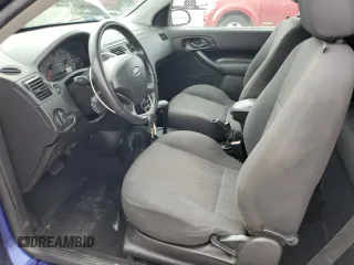 2005 Ford Focus with VIN 3FAHP31N05R114569, listed as a Copart auction lot 50578755 with 130,380 mi miles and Clean title. Bid and sale history available at DreamBid. Image 7.