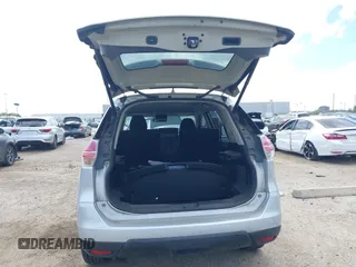 2016 Nissan Rogue S with VIN KNMAT2MT7GP595135, listed as a IAAI auction lot 41807286 with 103,576 mi miles and . Bid and sale history available at DreamBid. Image 18.