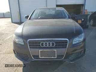 2010 Audi A4 Premium Plus с VIN WAUEFAFL8AN067491, выставлен на аукционе Copart как лот 55845595 с пробегом 146 000 миль миль и Чистый • Clean title. История ставок и продаж доступна на DreamBid. Изображение 5.