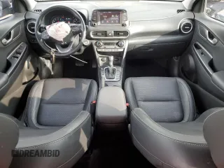2020 Hyundai Kona Limited z VIN KM8K33A51LU434383, wystawiony jako Copart lot #51692775 z przebiegiem 44 046 mil mil oraz Szkoda całkowita • Salvage title. Historia ofert i sprzedaży dostępna na DreamBid. Obrazek 8.