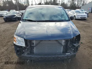 2009 Dodge Grand Caravan SE with VIN 2D8HN44EX9R530854, listed as a Copart auction lot 82131104 with 161,933 mi miles and Salvage title. Bid and sale history available at DreamBid. Image 5.