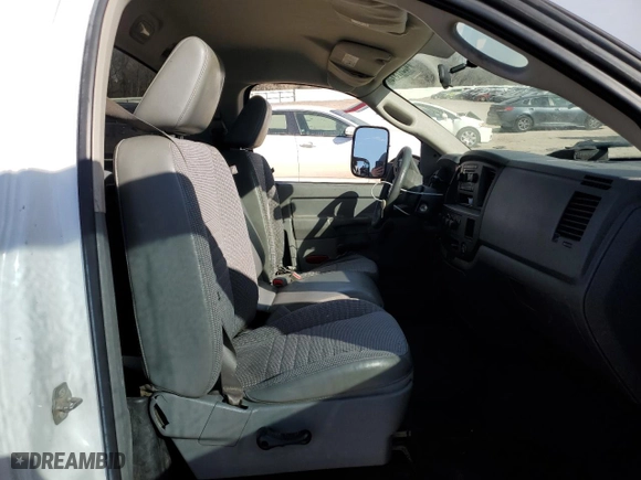 2008 Dodge Ram 1500 ST with VIN 1D7HU16N58J234565, listed as a Copart auction lot 45947915 with 294,983 mi miles and Salvage Title. Bid and sale history available at carsss.com. Image 10.