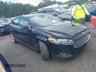 2016 Ford Fusion SE with VIN 3FA6P0H77GR265876, listed as a IAAI auction lot 42535394 with 141,798 mi miles and . Bid and sale history available at DreamBid. Image 1.