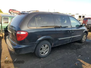2007 Chrysler Town & Country LWB Touring with VIN 2A4GP54L97R273668, listed as a Copart auction lot 71061194 with 204,820 mi miles and Non Repairable. Bid and sale history available at carsss.com. Image 3.