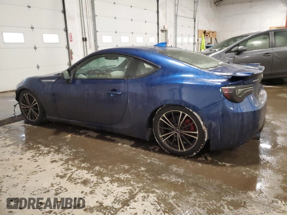 2013 Subaru BRZ Limited with VIN JF1ZCAC12D1604826, listed as a Copart auction lot 50141565 with 163,003 mi miles and Non Repairable. Bid and sale history available at carsss.com. Image 2.