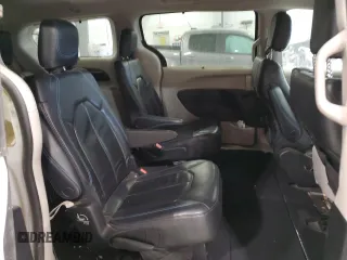 2021 Chrysler Pacifica Touring L with VIN 2C4RC1BG2MR574402, listed as a Copart auction lot 88883045 with Not provided miles and Salvage title. Bid and sale history available at DreamBid. Image 11.
