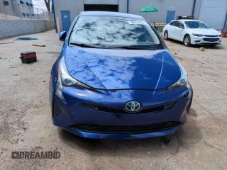 2017 Toyota Prius Two with VIN JTDKBRFU8H3046932, listed as a Copart auction lot 60552315 with 111,938 mi miles and Salvage title. Bid and sale history available at DreamBid. Image 13.