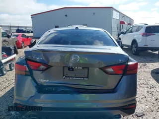 2019 Nissan Altima SL with VIN 1N4BL4EV7KC200795, listed as a IAAI auction lot 42064325 with 233,884 mi miles and . Bid and sale history available at DreamBid. Image 16.