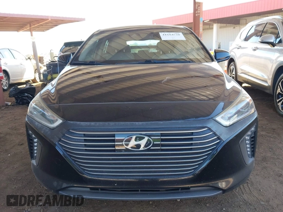 2019 Hyundai Ioniq Limited z VIN KMHC85LC8KU109094, wystawiony jako IAAI lot #41884928 z przebiegiem 85 151 mil mil oraz . Historia ofert i sprzedaży dostępna na DreamBid. Obrazek 12.