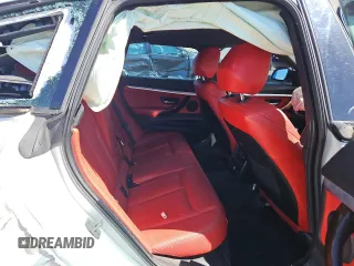2015 BMW 3 Series GT 328i Gran Turismo xDrive with VIN WBA3X5C50FD560628, listed as a Copart auction lot 52111655 with Not Provided miles and Salvage Title. Bid and sale history available at DreamBid. Image 10.