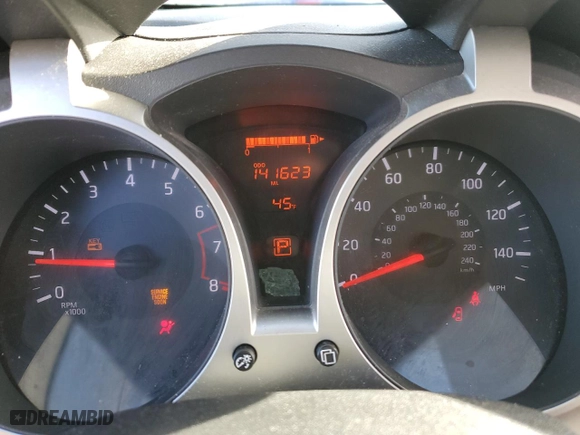 2016 Nissan Juke S with VIN JN8AF5MR9GT602708, listed as a Copart auction lot 85548514 with 141,623 mi miles and Salvage Title. Bid and sale history available at carsss.com. Image 9.